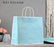 Large Size  (27X32X11 cm) Paper Bags With Handle Gift Paper bag, Carry Bags, gift For Valentine Gifting, marriage Return Gifts, Birthday, Wedding, Party, Season's Greetings