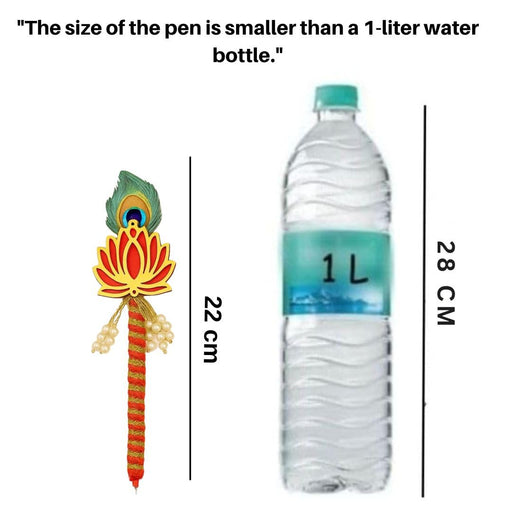 Unique Kankotri Lekhan/ Marriage Wedding Ceremoney Pen Shadi Mubarak pen For Groom And Bride Wedding Pen.