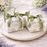Decorative Square Shape Folding Storage Box With Tag for Return Gift, Birthday,Boxes with Ribbon, Perfect for Packing Chocolate, Dry Fruits,Engagement