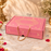 Premium Red Gift Hamper Box with Handle  | Luxury Gift Packaging Box for Wedding, Diwali & Festive Gifting