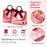 Luxury chocolate box with Ring Handle | Engagement Return Gift Box | European Style Silver Card Gift Bag for Wedding Favors & Souvenirs