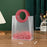 Translucent Bags Goodie Bags With Handle Gift bag, hamper bag, Carry Bags, shopping gift bag for Gifting, Presents, Packing, Return Gifts, Birthday, Events (Small)(16 X 6 X 18.5 CM) maroon