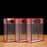 Medium Size (24 X 10 X 35 CM) Transparent Bag Goodie Bags , Clear Gift Bag, Hamper Bag,Carry Bags,Shopping Gift Bag,Gifting,Presents,Return Gifts,Birthday,Festivals,Events