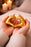 Heart Shape Resin Showpiece, Love, Home Decor Showpiece – Elegant Resin Art Design for Valentine, Bedroom Décor, Decorative Room Enhancement