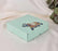 (8x 8 x 2 inch) Multipurpose Decorative Folding Paper Cardboard Box DIY Box for Gift Hamper,Wedding gifing.(best seller product)