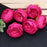 Artificial Fabric Rose Flower Heads, Decoration Items and DIY Craft.