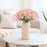 Artificial Baby’s Breath Gypsy Flowers | Gypsophila Bouquet for Home Decor, Bedroom, Balcony, Garden, Birthday Surprise & Wedding Décoration (28.5 cm)