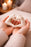 Heart Shape Resin Showpiece, Love, Home Decor Showpiece – Elegant Resin Art Design for Valentine, Bedroom Décor, Decorative Room Enhancement