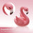 Mini Flamingo Figurines Miniature Multiuse as Decorations, Cake Topper, Toys, Showpieces, Table Topper, Gift Item