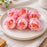 Camellia Artificial Flower Heads Rose Flowers for Home Decoration,Artificial Peony Silk Flowers, Gift, Mandir Pooja Table, Cake Decor, Bouquet Making, Backdrop, DIY Art Craft (Pack of 20)