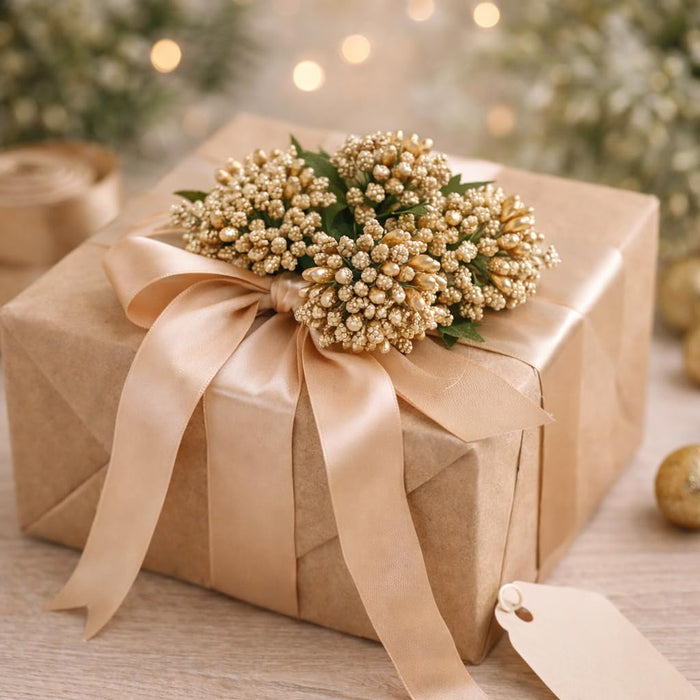 Artificial Pollen Flowers for Tiara Making and Jewelry Making