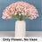 Artificial Baby’s Breath Gypsy Flowers | Gypsophila Bouquet for Home Decor, Bedroom, Balcony, Garden, Birthday Surprise & Wedding Décoration (28.5 cm)