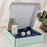 (8x 8 x 2 inch) Multipurpose Decorative Folding Paper Cardboard Box DIY Box for Gift Hamper,Wedding gifing.(best seller product)