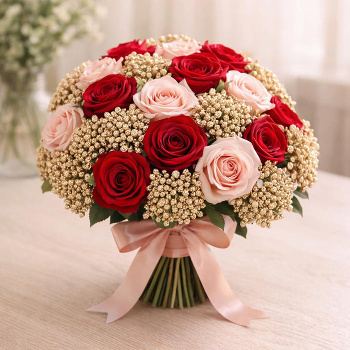 Artificial Pollen Flowers for Tiara Making and Jewelry Making