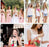 Large Transparent PVC Plastic Bag Goodie Bags With Handle Gift bag, Carry Bags, gift bag, gift for Gifting, Return Gifts, Birthday, Wedding, Party, Festivals, Events (Large)(34 x 23 x 11.5 cm)