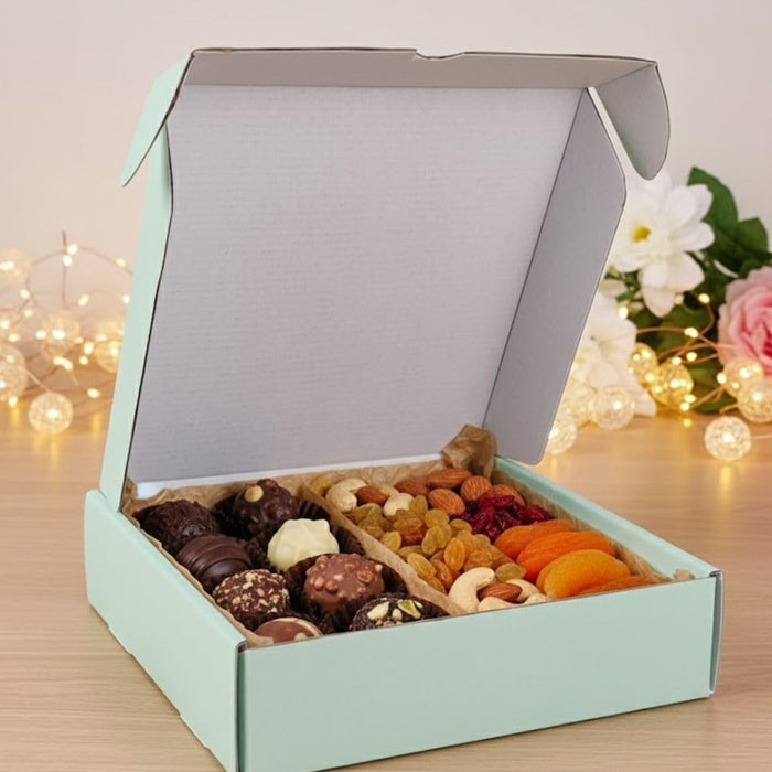 (8x 8 x 2 inch) Multipurpose Decorative Folding Paper Cardboard Box DIY Box for Gift Hamper,Wedding gifing.(best seller product)