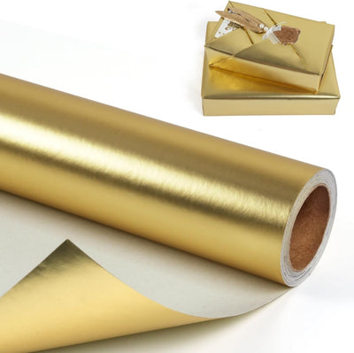 Roll (3 meters) Premium Design Gift Wrapping Roll for Him/Her, gift Packing Sheets Decorative Romantic Gift Wrap for Birthday, Anniversary, Wedding, Return Gifts, book Cover, Packaging material, Craft, kids