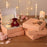 (8x 8 x 2 inch) Multipurpose Decorative Folding Paper Cardboard Box DIY Box for Gift Hamper,Wedding gifing.(best seller product)