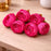 Artificial Fabric Rose Flower Heads, Decoration Items and DIY Craft.