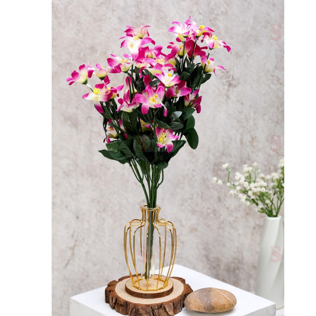 Artificial flower clearance shop