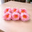 Camellia Artificial Flower Heads Rose Flowers for Home Decoration,Artificial Peony Silk Flowers, Gift, Mandir Pooja Table, Cake Decor, Bouquet Making, Backdrop, DIY Art Craft (Pack of 20)