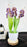 Lily of the Valley Artificial Plant with Pot, Artificial Flower Decoration Plant succulent for Home Decor Item, Office, Bedroom, Living Room, Shop Decoration Items