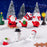 Santa claus  Miniature Showpieces Set for Unique Gift, Home Decor, Bedroom, Living Room, Office, Restaurant Decor, Wedding Figurines Items - Resin (Multicolor) (Model 18)