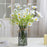 Artificial Daisy Sunflowers for Home Decor, Office, Living Room, Balcony, Wedding & Gifting | Realistic Faux Flower (Only Flower, No Vase)