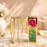 Clear Transparent Gift Box with Frame and Rope Handle for Hampers, Wedding Gifts, Return Gifts, Chocolates, Dry Fruits, Cosmetics, Baby Shower, Festive Gifting & Premium Gift Packaging (21 cm x 7 cm x 7 cm)