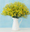 Artificial Baby’s Breath Gypsy Flowers | Gypsophila Bouquet for Home Decor, Bedroom, Balcony, Garden, Birthday Surprise & Wedding Décoration (28.5 cm)