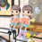 Hanging Legs Showpiece Cute Boy and Girl, Toy Cute Couple Statue Figurines Decorative for Home Decor, Living Room, Table Decoration, Gift for Girlfriend, Boyfriend