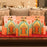Affordable peach Rajwadi hamper Multipurpose Decorative Folding Paper Cardboard Box DIY Box for Gift Hamper, Diwali Gifting, Wedding gifing (Small)