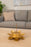 Golden Lotus Metal Agarbatti Stand – Premium Incense Stick Holder (13 cm x 3 cm)