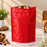 Premium Aluminium Foil Stand-Up Zipper Pouch | 10 × 7 Inch | Multiple Colour Options | Reusable Packaging Bag for Dry Fruits, Snacks & Gifting