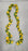 Artificial Sunflower  Line Hanging  | Premium Yellow Floral Garland for Door, Wall, Wedding, Home & Festive Decoration