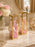 Clear Transparent Gift Box with Frame and Rope Handle for Hampers, Wedding Gifts, Return Gifts, Chocolates, Dry Fruits, Cosmetics, Baby Shower, Festive Gifting & Premium Gift Packaging (21 cm x 7 cm x 7 cm)