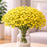 Artificial Baby’s Breath Gypsy Flowers | Gypsophila Bouquet for Home Decor, Bedroom, Balcony, Garden, Birthday Surprise & Wedding Décoration (28.5 cm)