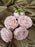 12 pcs Artificial Flower Persian Buttercup Heads Rose Flowers for Gifting, Home, Mandir Pooja Table, Cake Decor, Bouquet Making, Backdrop, DIY Art Craft (Pack of 12)