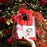 Square Handle Transparent Bag Goodie Bags With Handle Gift bag, hamper bag, Carry Bags, shopping gift bag for Gifting, Presents, Packing, Return Gifts, Birthday, Events(Small)(18 x 9 x 20 cm)