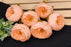 Artificial Fabric Rose Flower Heads, Decoration Items and DIY Craft.