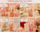 Clear Transparent Gift Box with Frame and Rope Handle for Hampers, Wedding Gifts, Return Gifts, Chocolates, Dry Fruits, Cosmetics, Baby Shower, Festive Gifting & Premium Gift Packaging (21 cm x 7 cm x 7 cm)