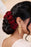 Artificial Peony Rose Flower Head -3 cm