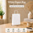 Premium Paper Gift Bag with Handle | Return Gift, Shopping & Packaging Bag | Available in Red, White, Black, Green & Brown