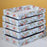 Multipurpose Decorative Viral Folding Paper Box (without net and Twister) Rectangle Cardboard Box DIY Tray for Gift Hamper, Gifting (Cardboard Folding Paper Box),Room Hamper,Wedding Hamper