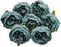 Artificial Fabric Rose Flower Heads, Decoration Items and DIY Craft.