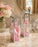 Clear Transparent Gift Box with Frame and Rope Handle for Hampers, Wedding Gifts, Return Gifts, Chocolates, Dry Fruits, Cosmetics, Baby Shower, Festive Gifting & Premium Gift Packaging (21 cm x 7 cm x 7 cm)