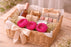 Artificial Fabric Rose Flower Heads, Decoration Items and DIY Craft.
