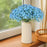 Artificial Baby’s Breath Gypsy Flowers | Gypsophila Bouquet for Home Decor, Bedroom, Balcony, Garden, Birthday Surprise & Wedding Décoration (28.5 cm)