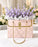 Luxury Chain Handle Gift Bag | Premium Wedding Return Gift Bag | Foldable Paper Gift Bag for Hampers & Gifting (Black, Red, Pink, White)