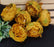 Artificial Fabric Rose Flower Heads, Decoration Items and DIY Craft.
